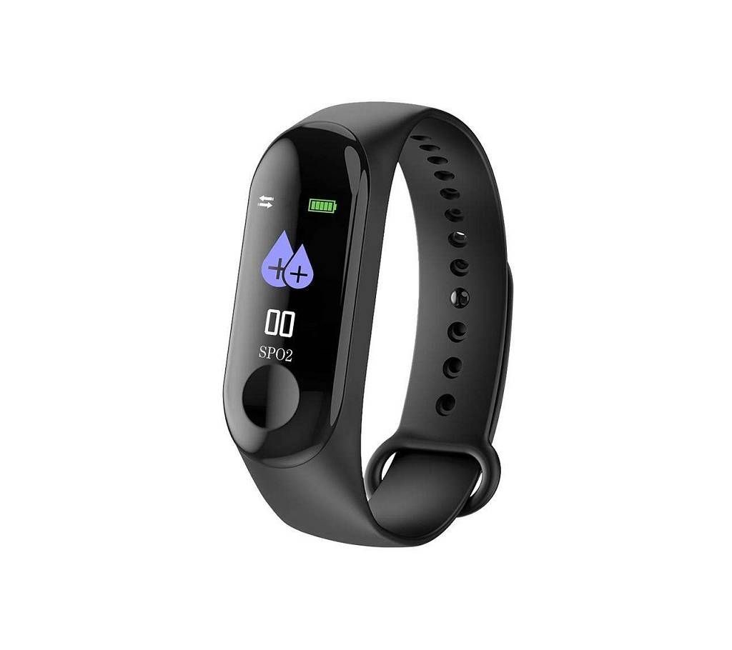 Band M3 Smart Fitness Tracker