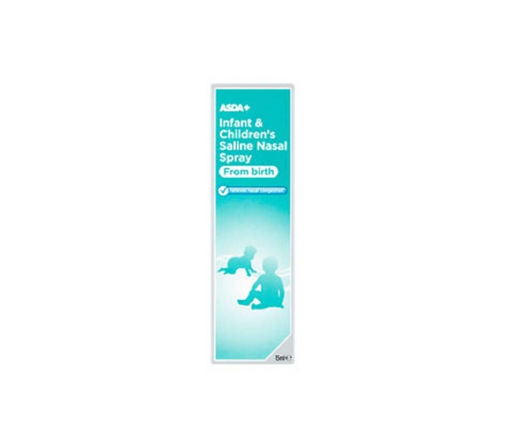 Infant and Children Salaine Nasal Spray UK