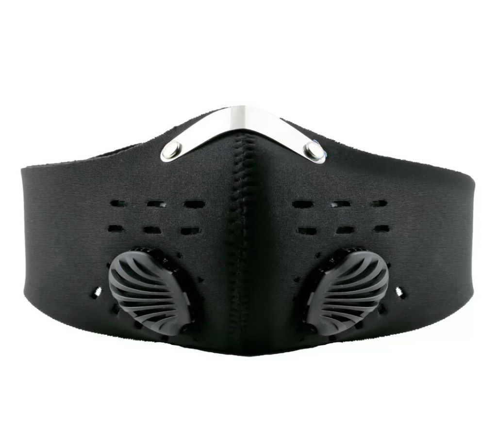 Activated Carbon Filter Dustproof Face Mask