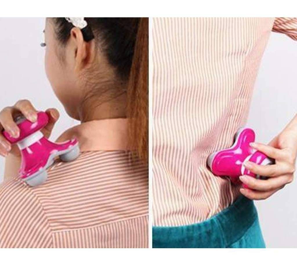 Mini Electronic Hand body massager