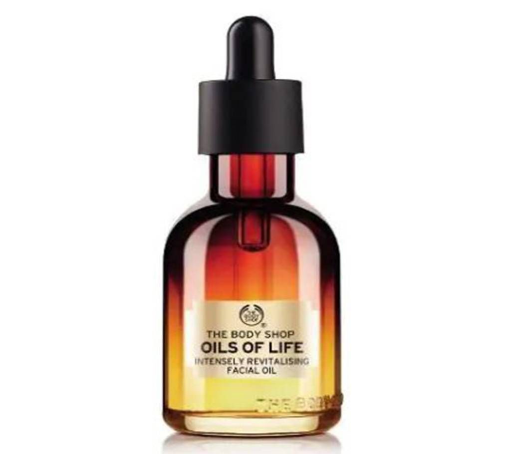 Oils of Life Intensely Revitalising Facial Oil 50 ml (UK)