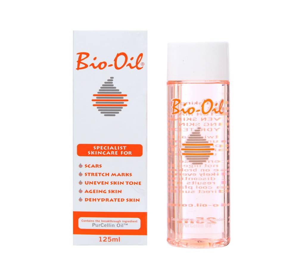 Bio Oil Specialist Skincare Oil- 125ml- UK