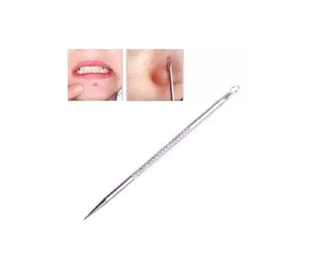 Blackhead Comedone Remover Plated  Silver  TSH1139