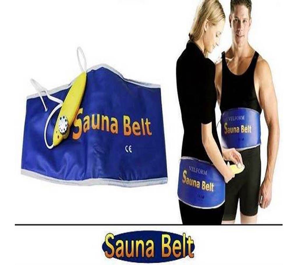Velform Sauna Slimming Belt With Heat