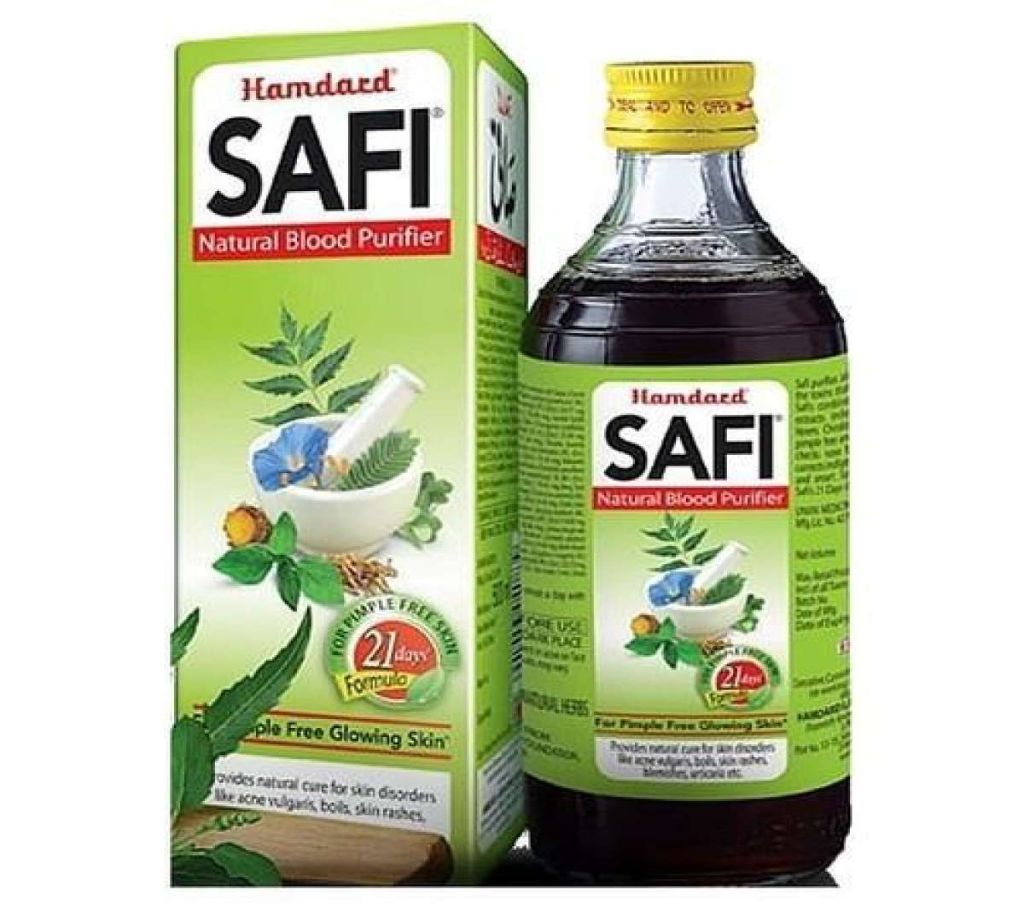 Safi Hamdard-India-500 ml