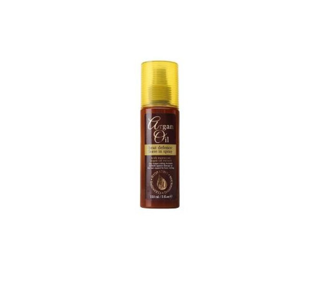 Xpel Argan Oil Heat Defense Leave in Spray