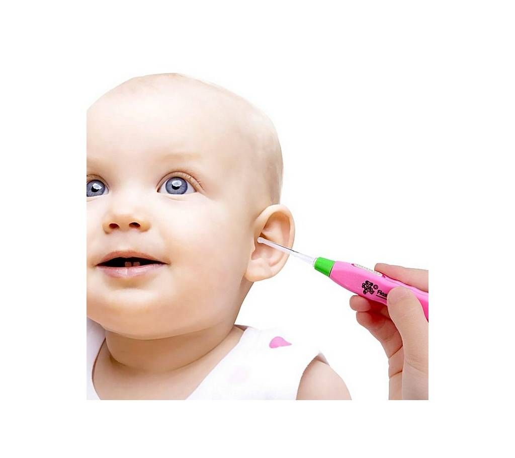 Kids Ear Cleaner - Multi Color