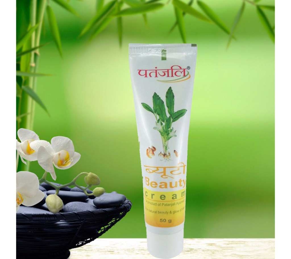 PATANJALI Beauty Cream  