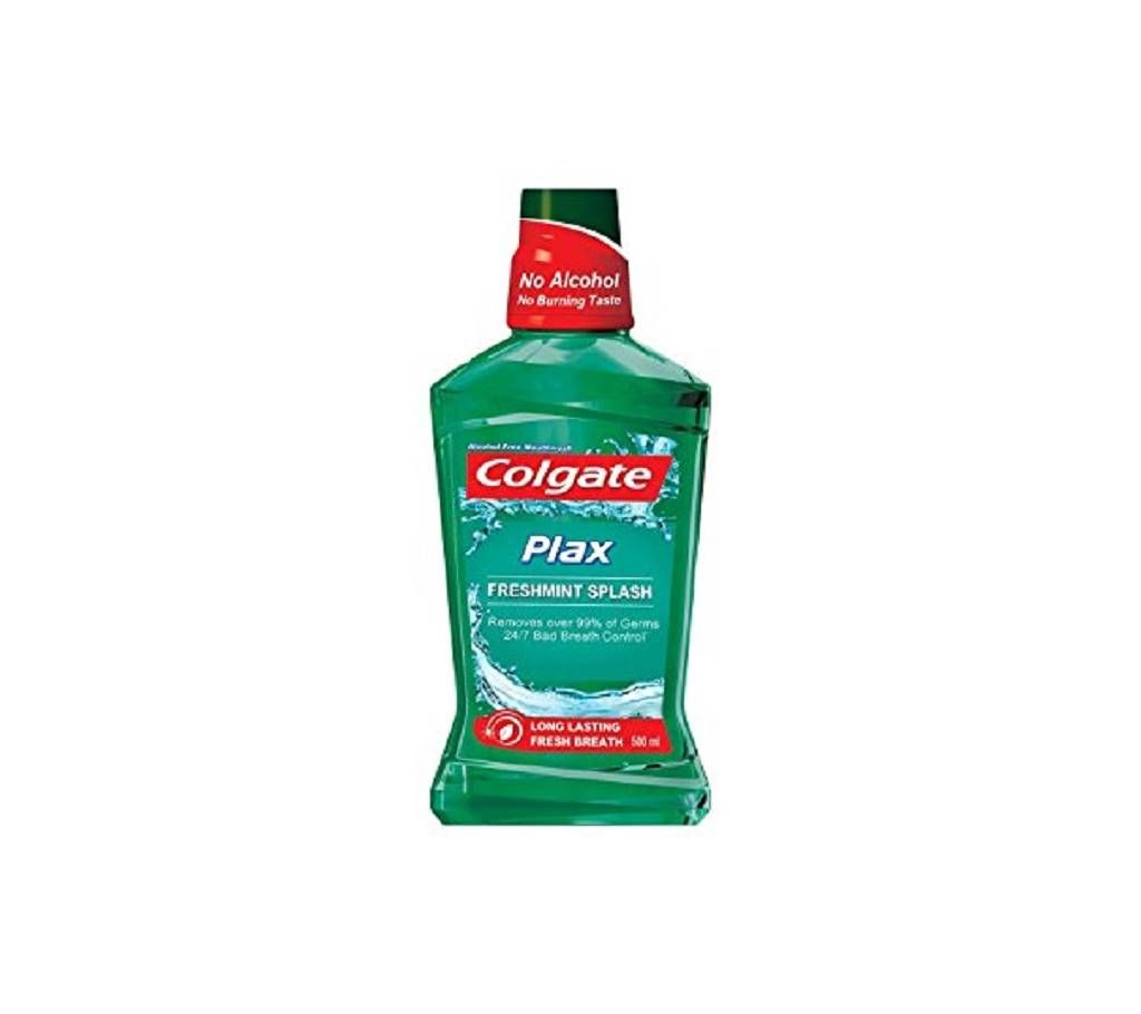 Colgate Plax Mouth Wash 500ml UK