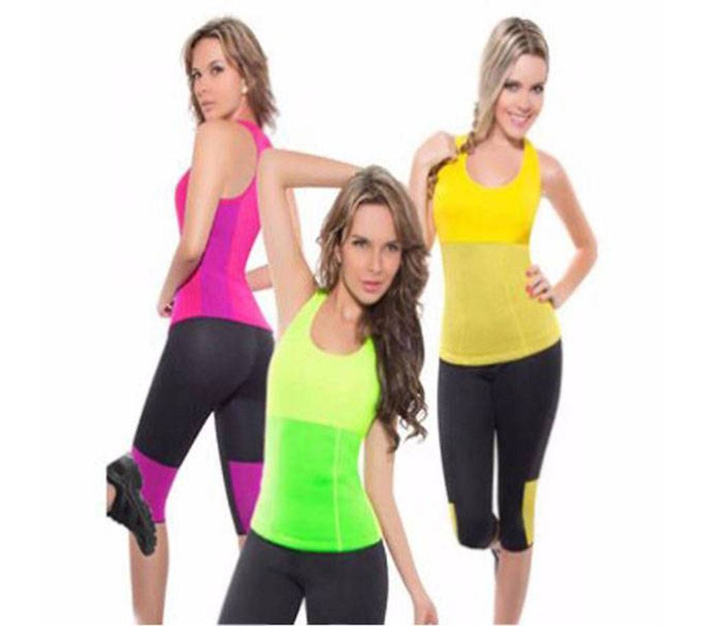 Women Hot Shaper T-Shirts