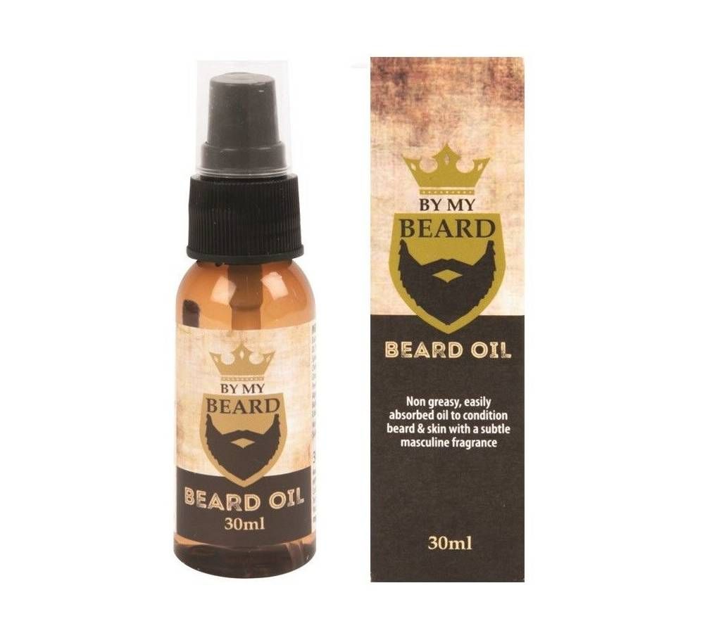 My Beard Beard oil for men- 30ml