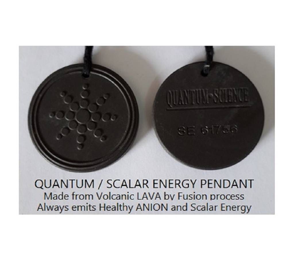 QUANTUM PENDANT