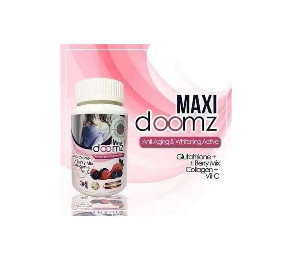 Maxi Doomz Capsules - Thailand