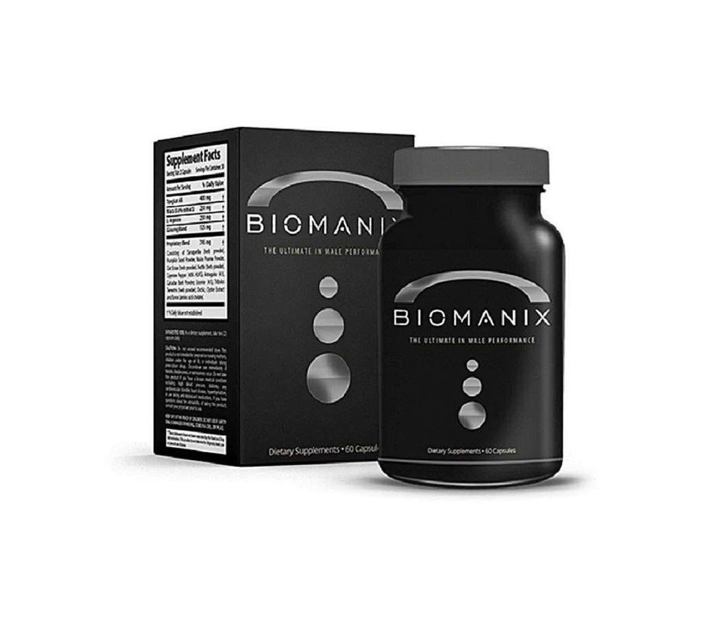 Penis Enlargement - 60 Capsules