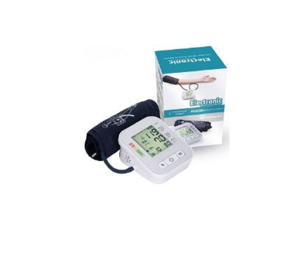 Digital Blood pressure Electric Monitor