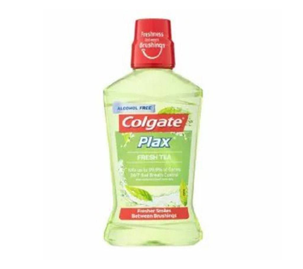 Colgate Mouthwash Fresh Tea -500ml 