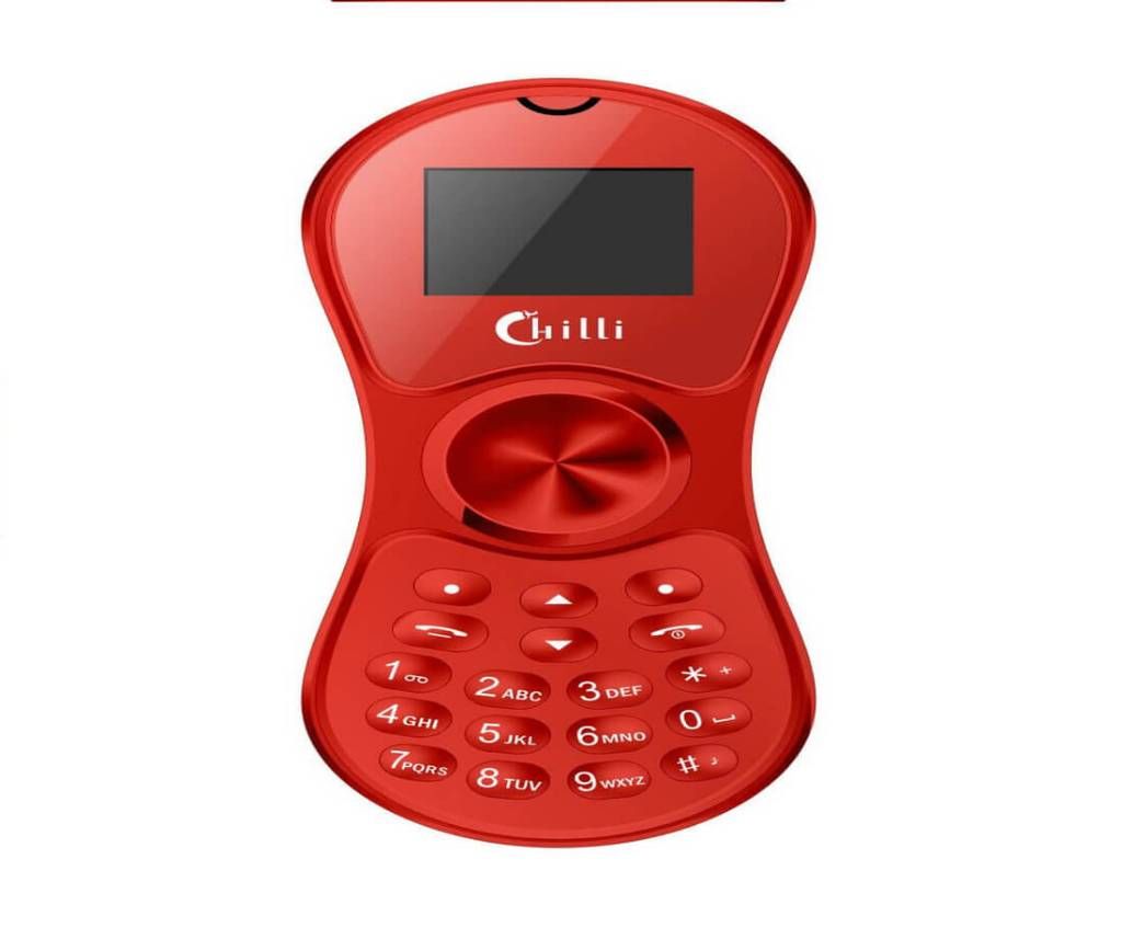 Chilli Fidget Spinner mobile phone 