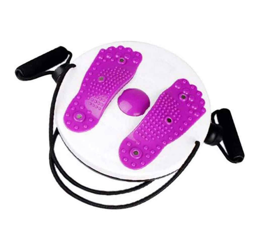 Waist Turning Plate