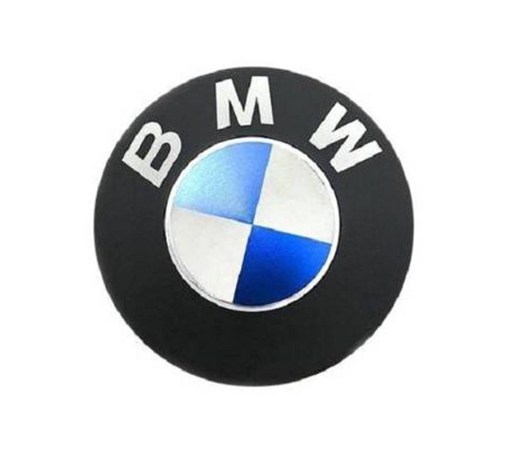 BMW EDC Printed Fidget Spinner-Black & Blue