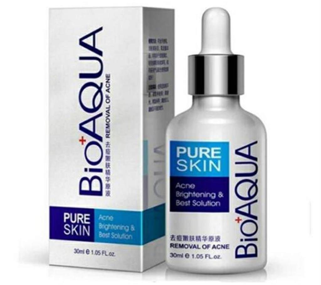 BIOAQUA Pure Skin Acne Treatment Serum