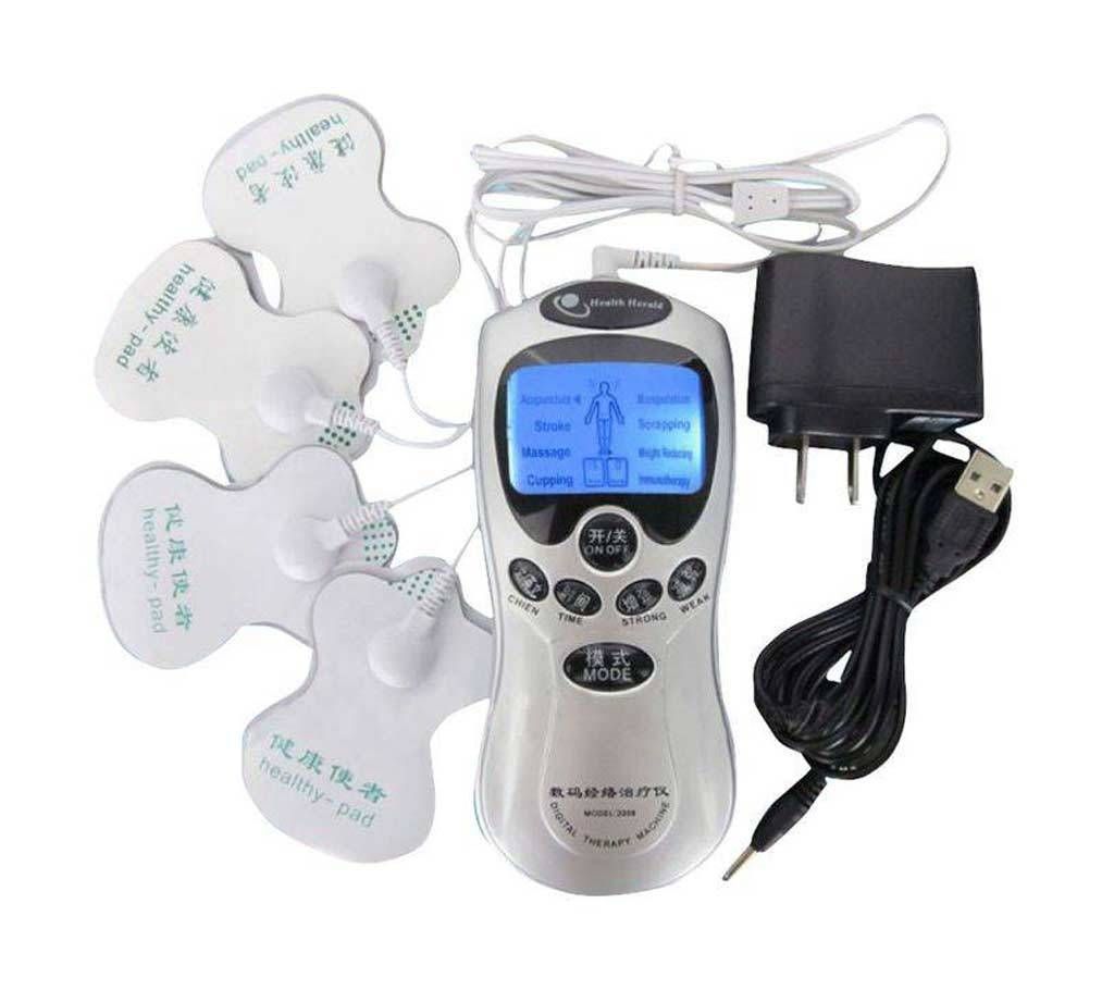 Digital Therapy Machines (4Connecting Pads)