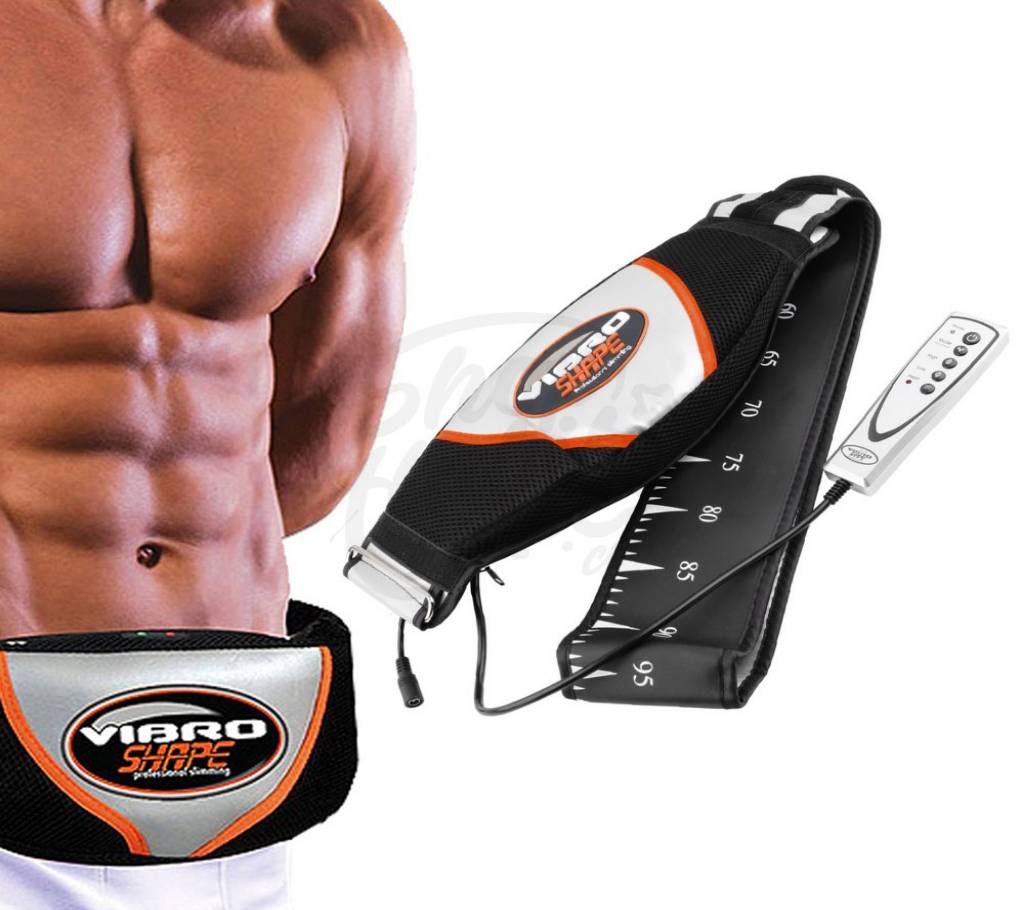 Shaper Slimming Belt - Black