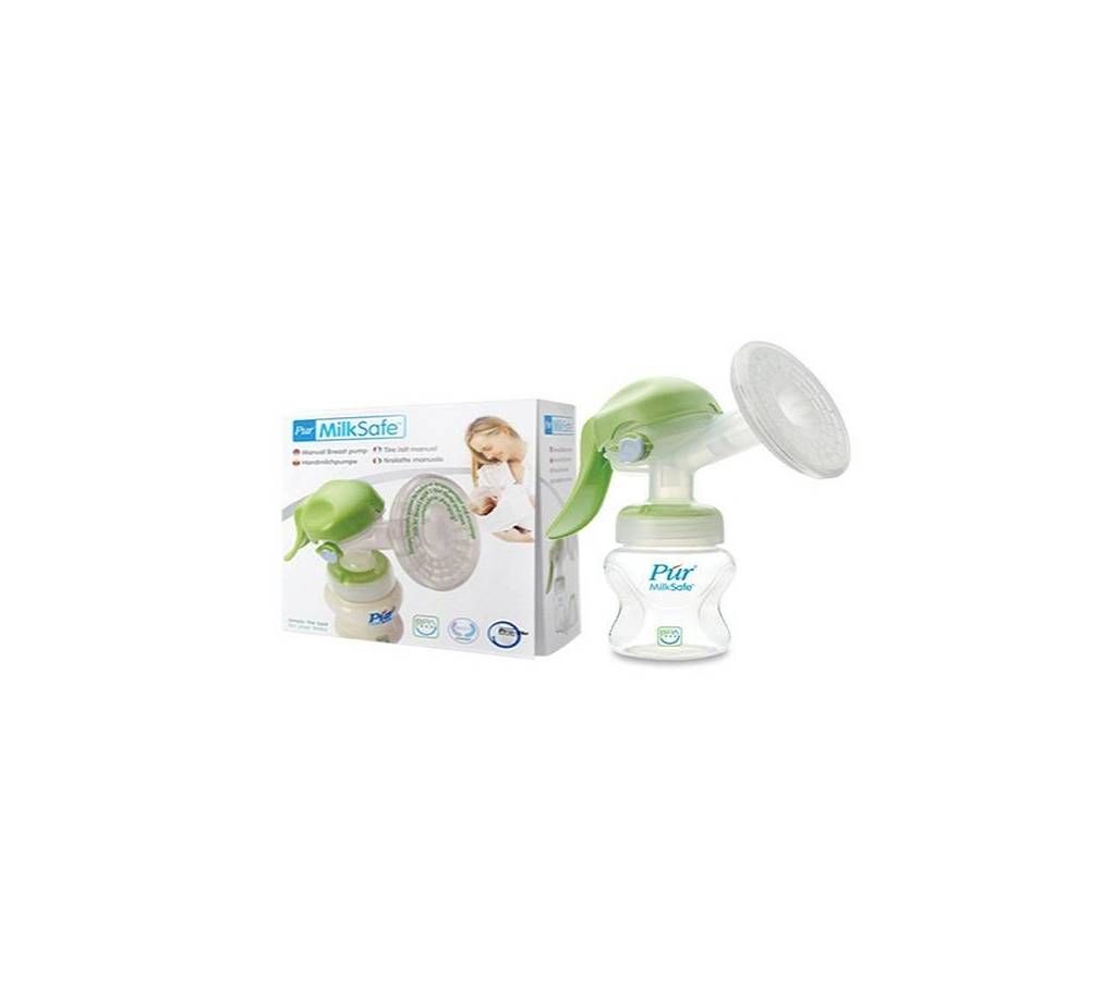 Pur Milksafe Manual Breast Pump