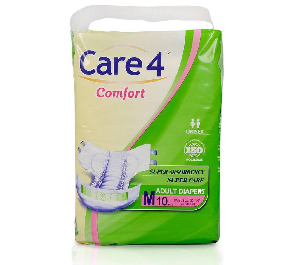 ADULT DIAPER (10 Pieces)
