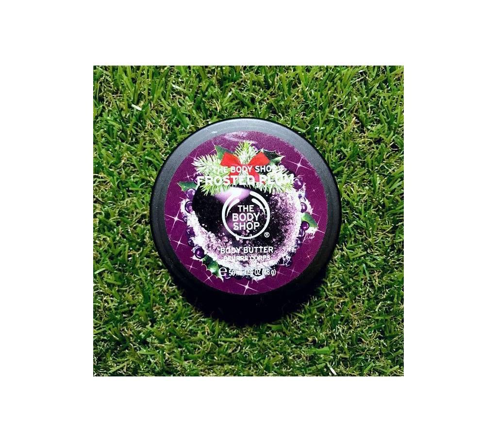 The Body Shop Frosted Plum Body Butter - Germany