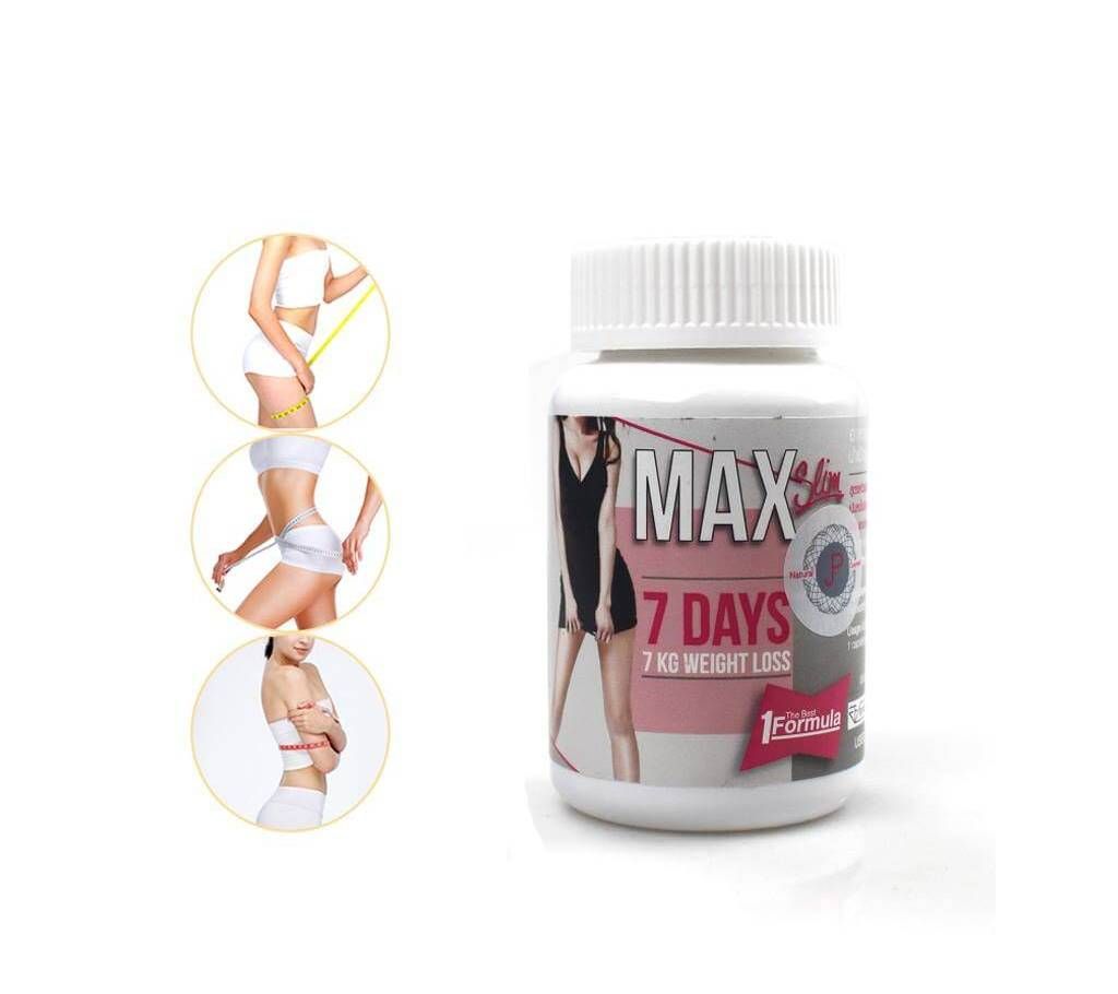 Max Slim 7 Days Weight Loss USA
