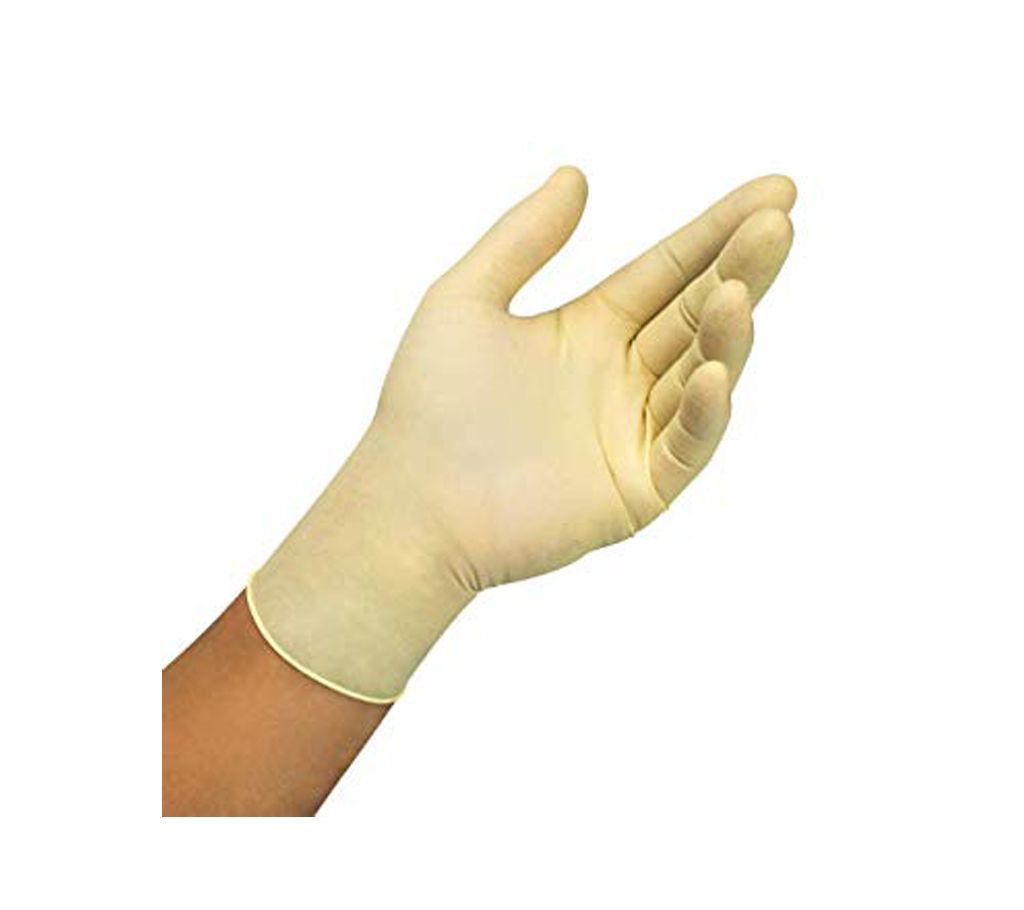 Surgical Hand Gloves