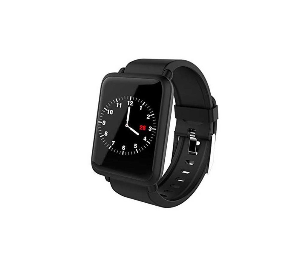 M28 Heart Rate Waterproof Smart Watch