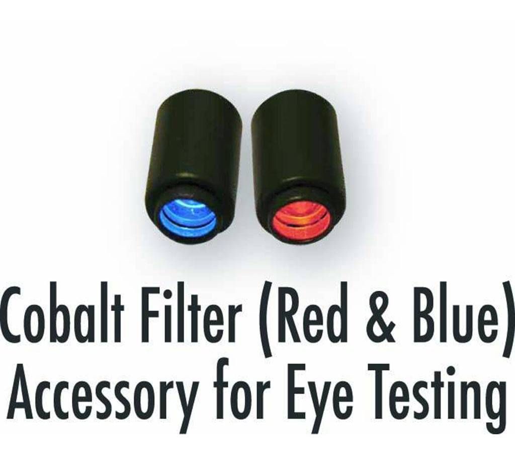Penlight Cobalt Filter for Eye Checking