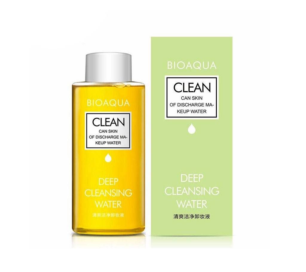 BIOAQUA Olive Deep Cleansing Water - 150ML (China)