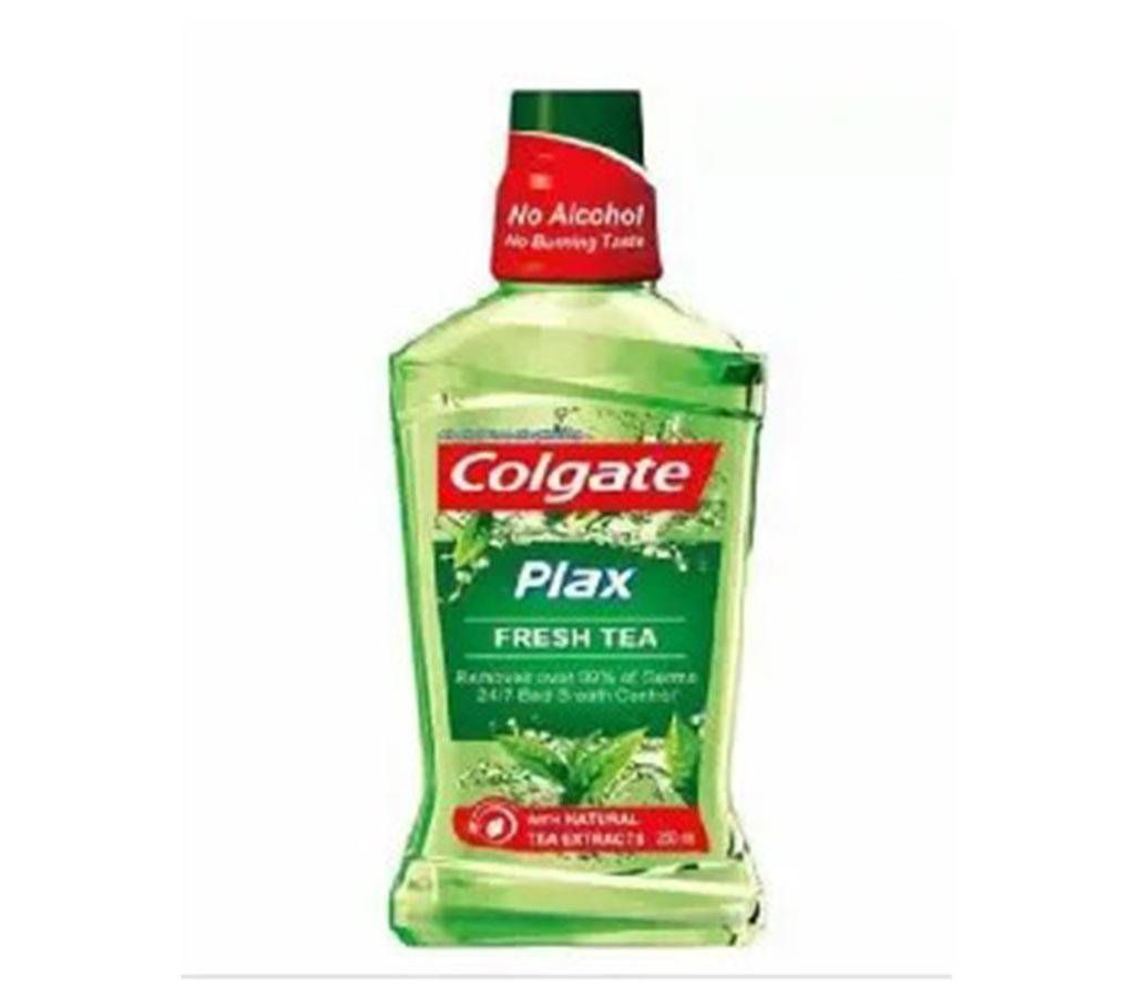 Colgate Mouthwash Fresh Tea -250ml 