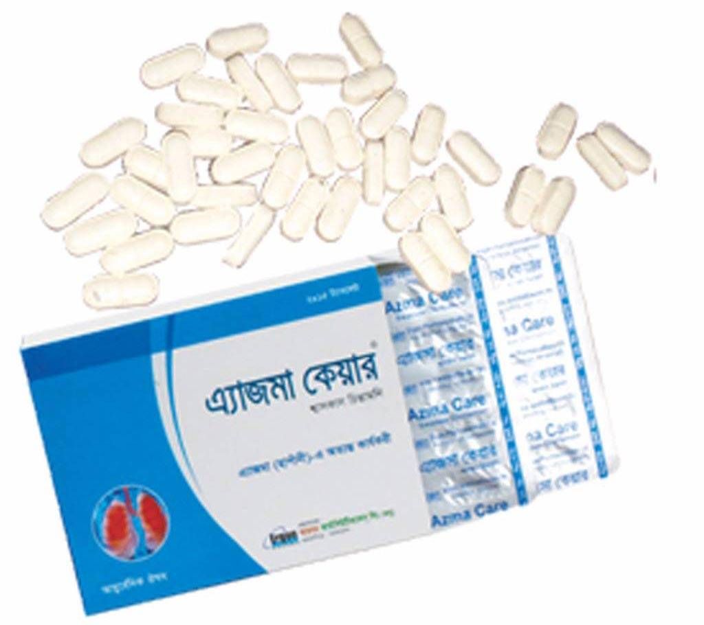AZMA CARE Tablets 
