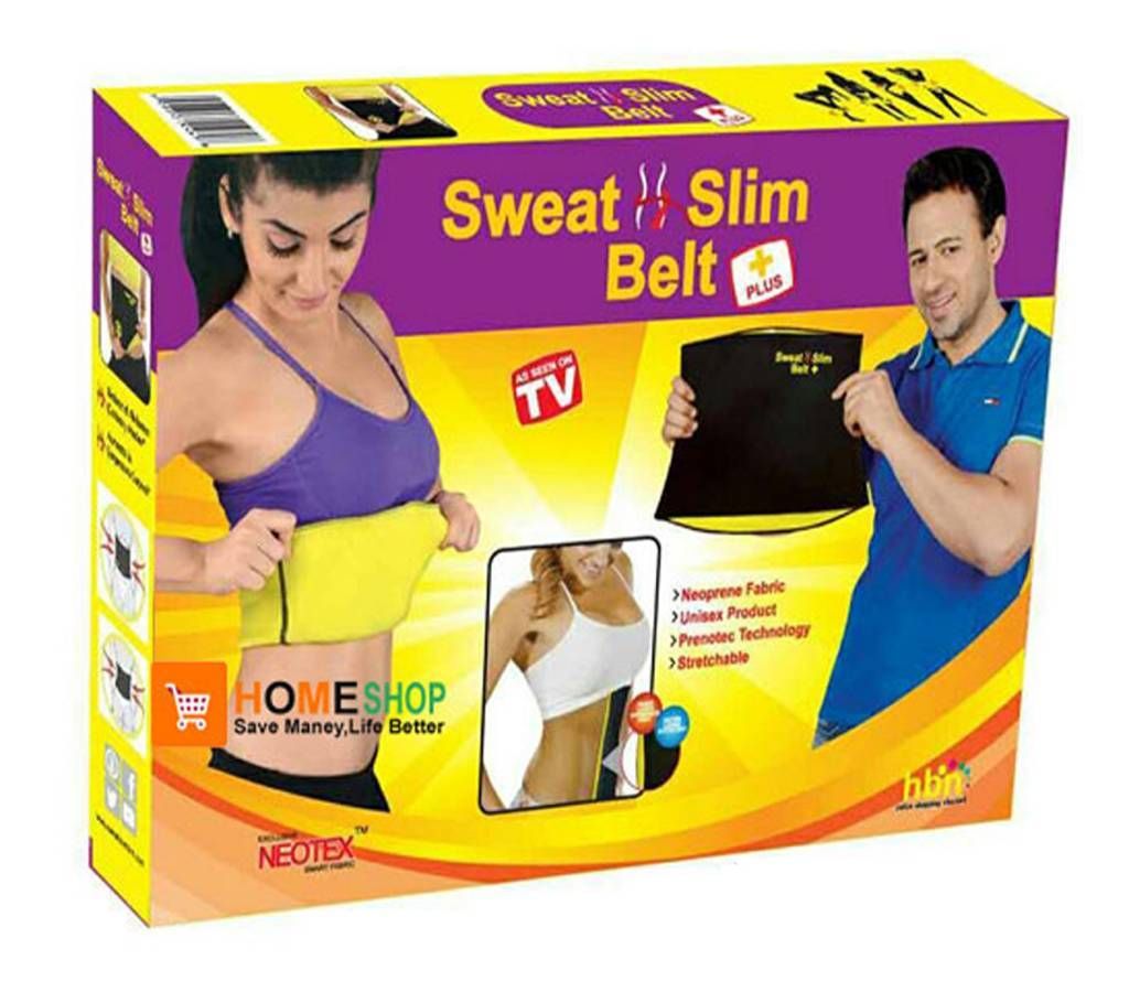 Original Sweat Slim Belt