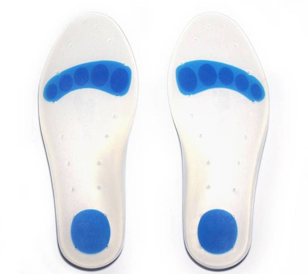 Full Silicone Heel Cushion
