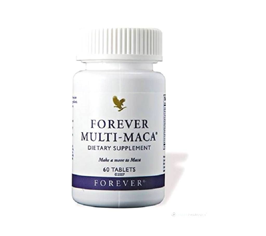 Forever Multi-Maca - 60 Tablets - USA