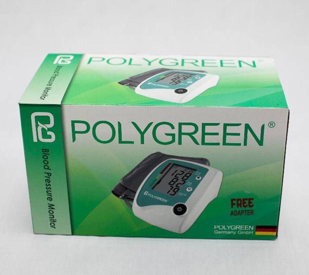 digital blood pressure machine 