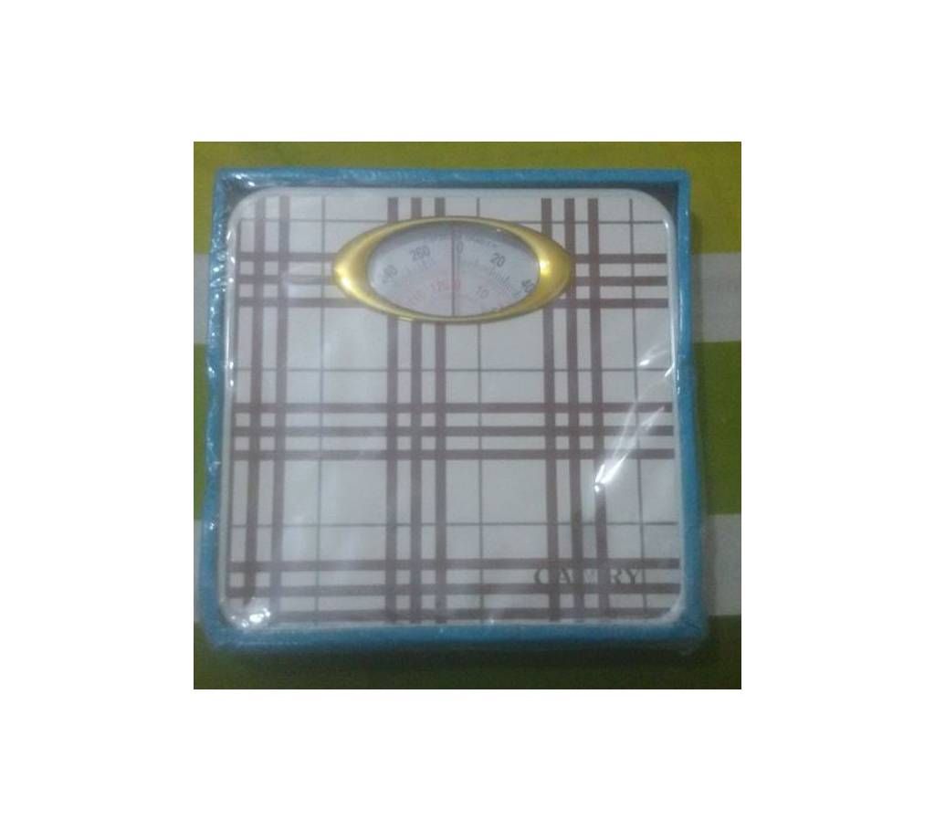 Camry Weight Measurement Machine
