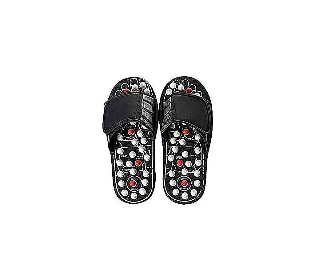 Foot Reflex Footwear Massager - Black