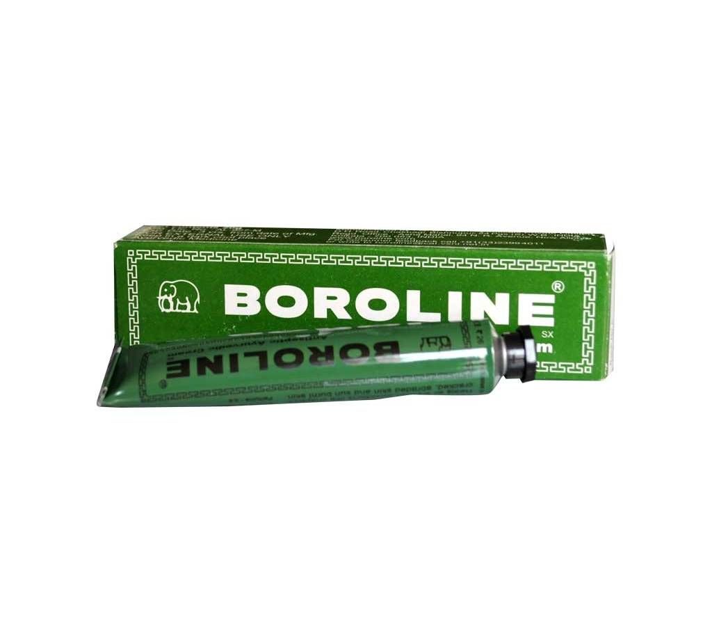 Boroline Antiseptic Creme - 20gm  INDIA