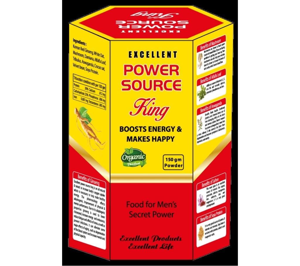 Power Source King