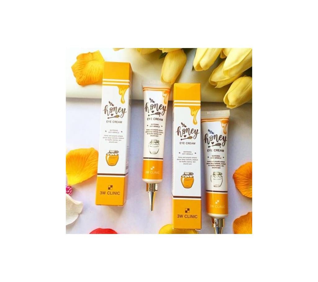 Honey Eye Cream (1pcs)   40ml KOREA