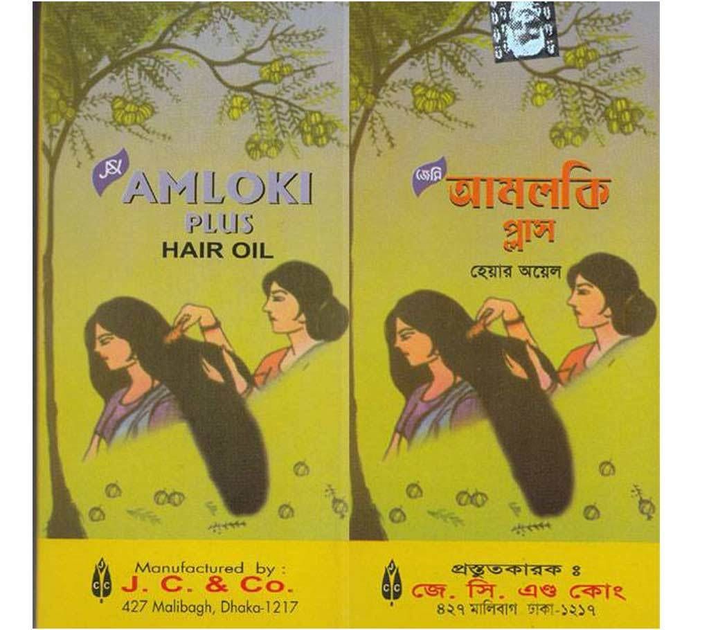 Amloki Plus Hair Oil-100ml-BD