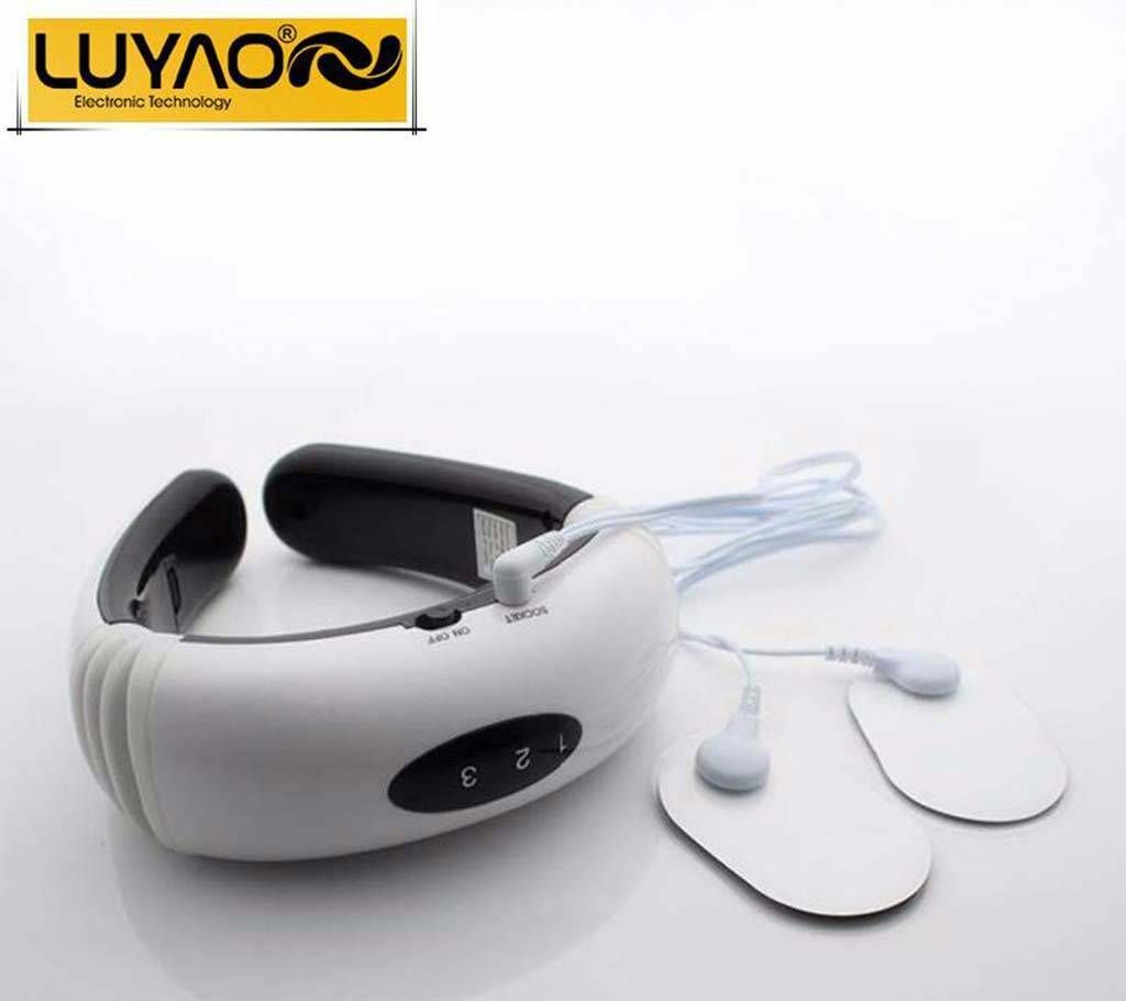 Electric Pulse Back and Neck Massager