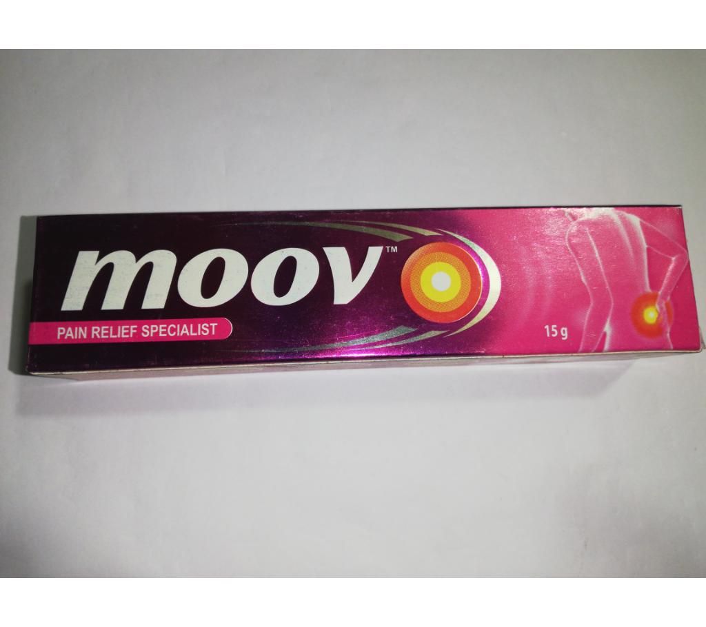 moov ceream indin