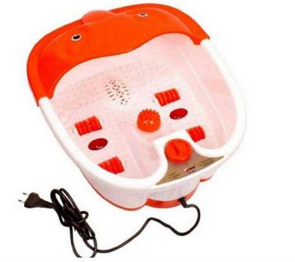 foot bath massager spray 