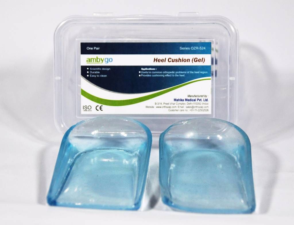 Silicone Heel cushion